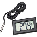 Panel Digital De Temperatura Cable Sensor -50 A 70 Grados
