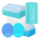 Set De Cepillo Y Peine Para Costra Láctea En Bebés - Kit De