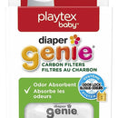 Pañales Playtex filtro de carbono Pañales desechables para bebés en pack de 4 x 4 unidades