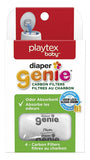 Pañales Playtex filtro de carbono Pañales desechables para bebés en pack de 4 x 4 unidades