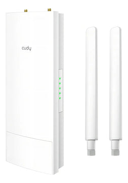 Cudy Ac1200 Extensor Wifi Mu-mimo Impermeable Ip65 Para Exte