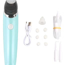 Aspirador Nasal Bebê Infantil Sugador Nasal Bebê Prism Crush Blue