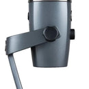 Micrófono Blue Yeti Nano Condensador Omnidireccional color shadow greyS