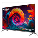 Televisor 50 Pulgadas Qled Google Tv + Parlante Bluetooth
