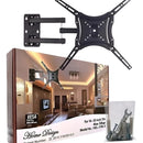 Base Para Tv Lcd De Doble Brazo Entre 14 Y 55