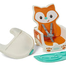 Silla Comedor Bebe Infantino 4 En 1 Zorrito Envio Hoy Grow With Me