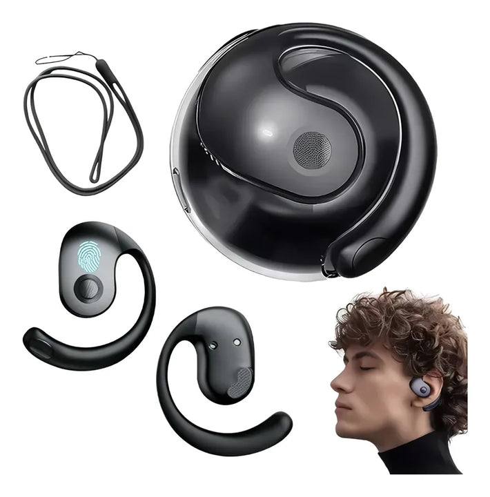 Auriculares Traducción Instantánea Conversación Tiempo Real Diseño 1