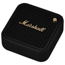 Parlante Portátil Marshall Willen Ii Bluetooth Negro Latón Black And Brass / Negro Latón