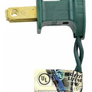 Luces Navideñas Led C9 Blancas Cálidas - 16 Ft Cable Verde