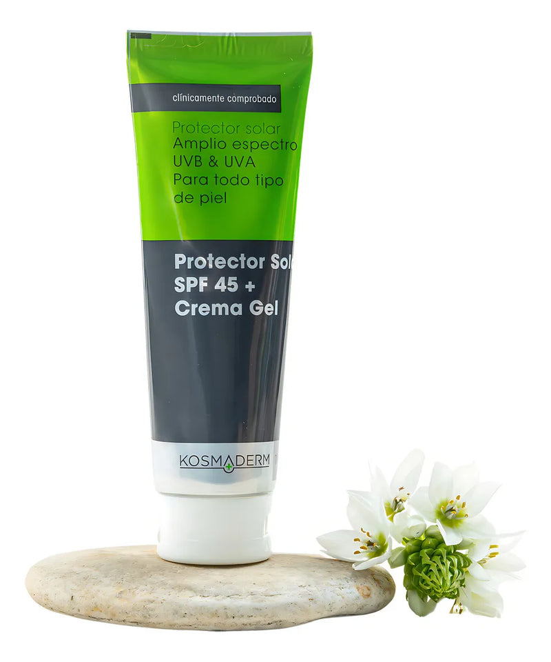 Protector solar infantil Kosmaderm Protector Solar Protector solar 45 45FPS en gel crema