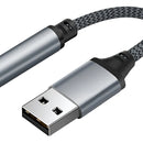 Usb De Sonido 7,1
