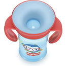 Vaso Entrenamiento Magic Multilaser Bb1020 Azul 210 Ml Celeste