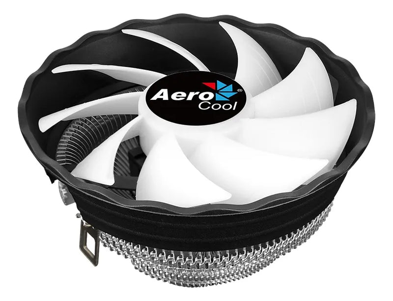 Disipador Gaming Aerocool Air Frost Plus F - Rgb Intel Amd
