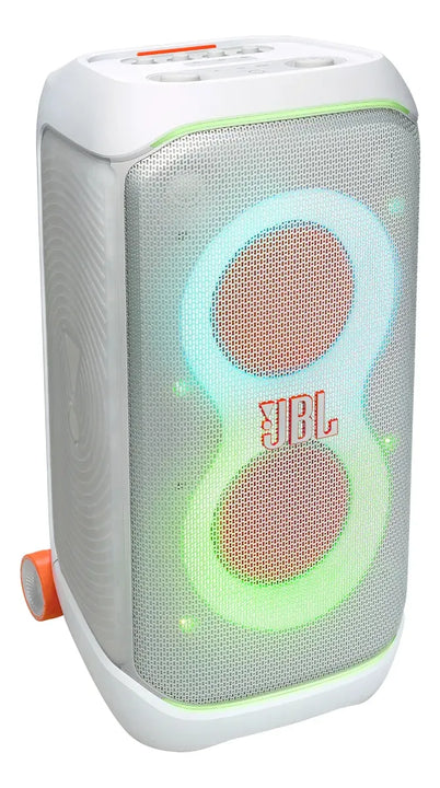 Jbl Partybox Stage 320 White Color Blanco