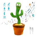 Cactus Bailarín El Imita Voces Adicional Canciones Incluidas