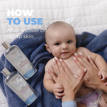 Baby Jolie Gel De Aceite Relajante Para Bebés Con Manteca .