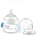 Vaso Entrenador Avent Tetero De Transición Bebe Color Transparente