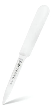Cuchillo Mondador Profesional 4 In - Tramontina Color Blanco