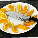 Ginsu Kiso® Cuchillo Santoku Apto Para Lavaplatos Y Siempre