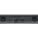Micrófono Inalámbrico Shure Blx288/pg58-j10 Receptor Doble Color Negro