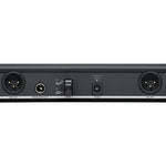 Micrófono Inalámbrico Shure Blx288/pg58-j10 Receptor Doble Color Negro