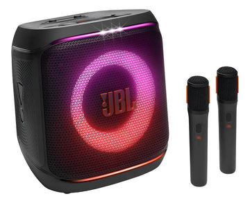 Jbl Partybox Encore2 2mic Party Speaker Black Negro