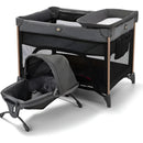 Pack N Play Close2baby Seat Lux Cuna Plegable Milán Color Diseño De La Tela