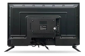 Televisor Solar 32 Pulg Batería 60000mah Panel Bombillos Con