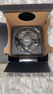 Cooler Marca Amd Wraith Prism Rgb Para Oc Am4 Ryzen 36m Grt