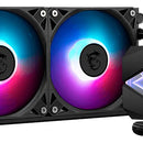 Enfriamiento Liquido Msi Mag I240 Argb 3400rpm Lga 1700 Am5