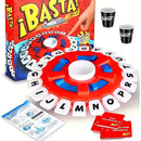 Juego De Mesa Basta Español Niños Stop Agilidad Palabras