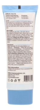 TIZO 3 Protector Solar Facial Mineral con Color SPF 40 Tinted – Acabado Matte para Pieles Grasas y Sensibles, 50gr