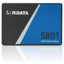 Disco Duro Solido Ssd Interno 512 Gb Leer 500mb/ Escri 400mb Negro