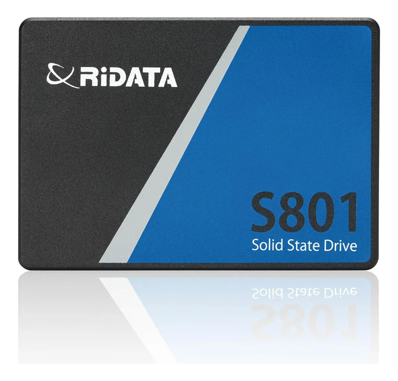 Disco Duro Solido Ssd Interno 512 Gb Leer 500mb/ Escri 400mb Negro