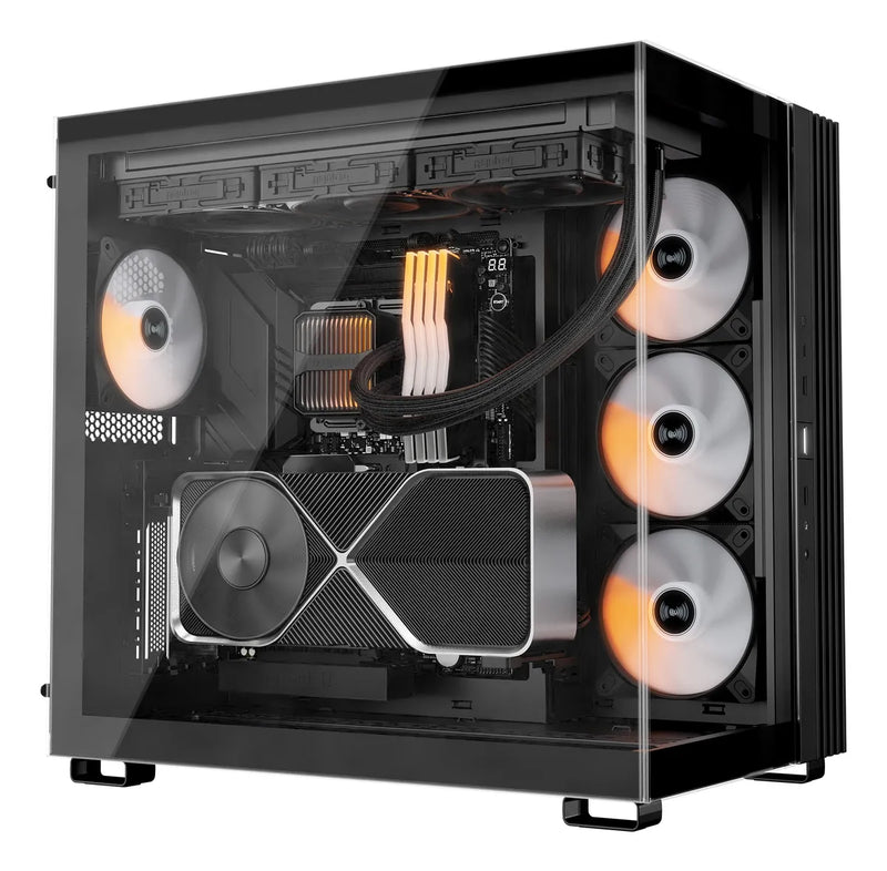 Refrig. Líquida Be Quiet! Silent Loop 3 360mm Argb Cpu Pro