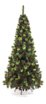 Árbol De Navidad Navilandia - Pino Primavera 200cm Verde