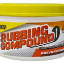 Crema Pulidora Rubbing Simoniz 395 Gr Para Autos Y Moto