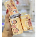Pañitos Humedos Lata Kawaii