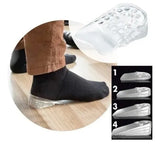 Plantilla Zapatos Gel Goma Elevación 5cm Mas De Altura - Unico