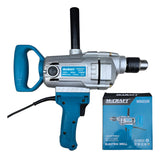 Taladro Atornillador Eléctrico 13mm 1080w Mccraft Mx01m Azul - Azul Acero - 50hz/60hz