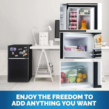 Refrigerador Newair Mini 3 1 Pies Cúbicos Para Oficina Y Dor