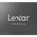 Disco sólido interno Lexar LNS100-512RBNA 512GB gris