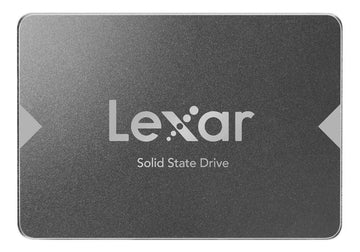 Disco sólido interno Lexar LNS100-512RBNA 512GB gris