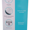 Lavadora Portátil, Lavadora Plegable De 6,5 Litros Negro