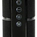 Bocina Bluetooth Portátil, 1hora Boc060 Bluetooth 5.1 Negro