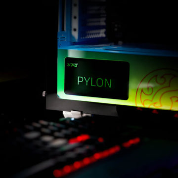 Fuente de poder para PC XPG Pylon PYLON750B-BKCUS 750W negra