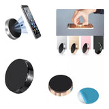 Soporte Magnético Celular Imán P/ Auto Holder Universal Negro