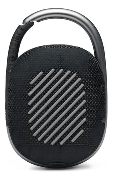 Parlante JBL Clip 4 JBLCLIP4 portátil con bluetooth waterproof negra