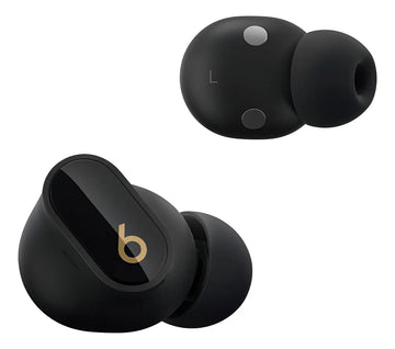 Auriculares Inalámbricos Beats Studio Buds Plus Negro Con Cancelación Activa Del Ruido