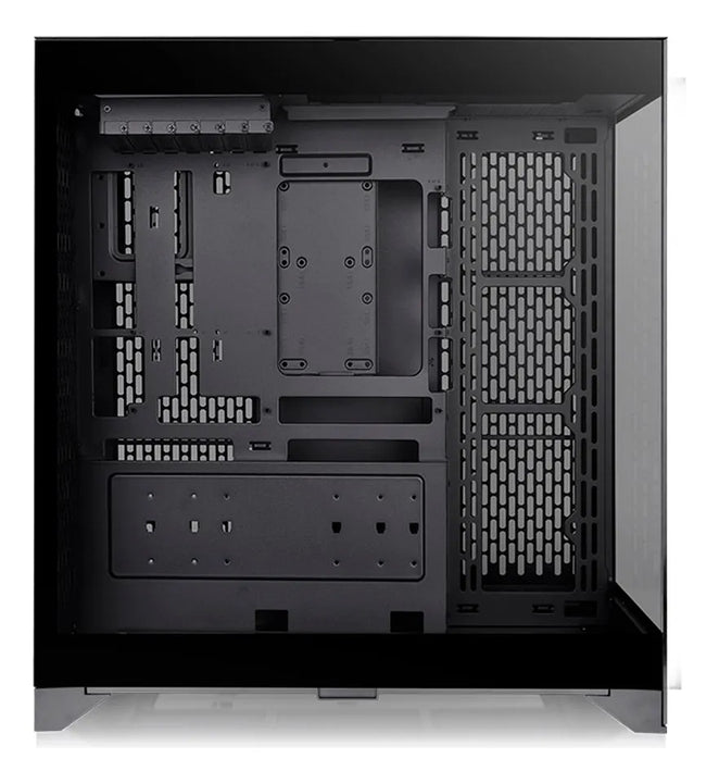Chasis Gamer E-atx Thermaltake Cte E660 Mx Negra Negro